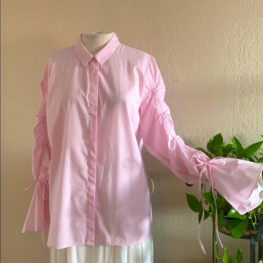 Beautiful Pale Pink Blouse